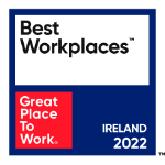 Great place to work 2022 Ireland